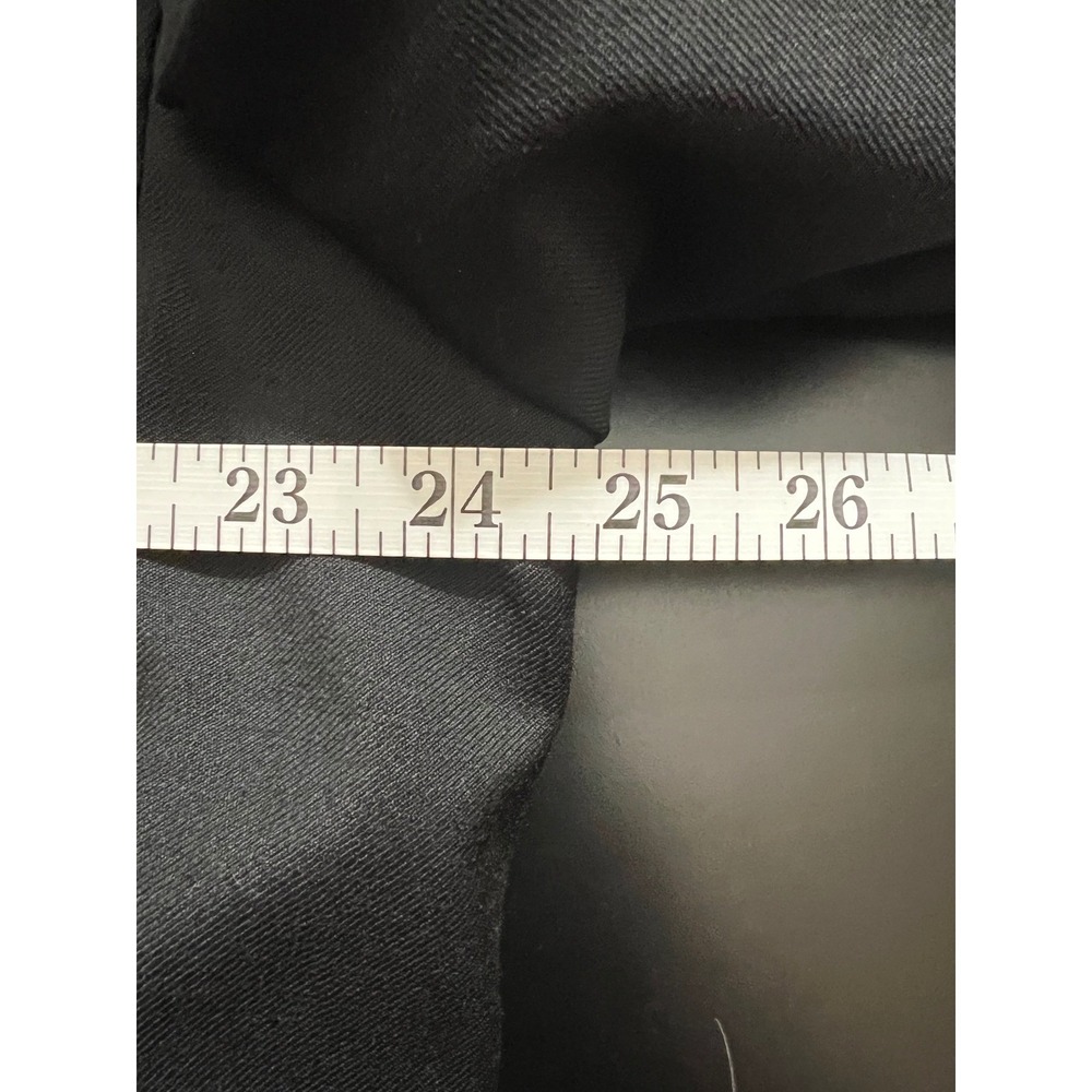 Jos. A. Bank 1905 Collection Mens Black Wool Tuxedo Jacket Blazer 46R - Picture 10 of 14